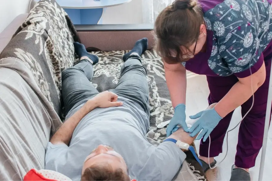 Срочный вывод из запоя в Жердевке: быстро, недорого