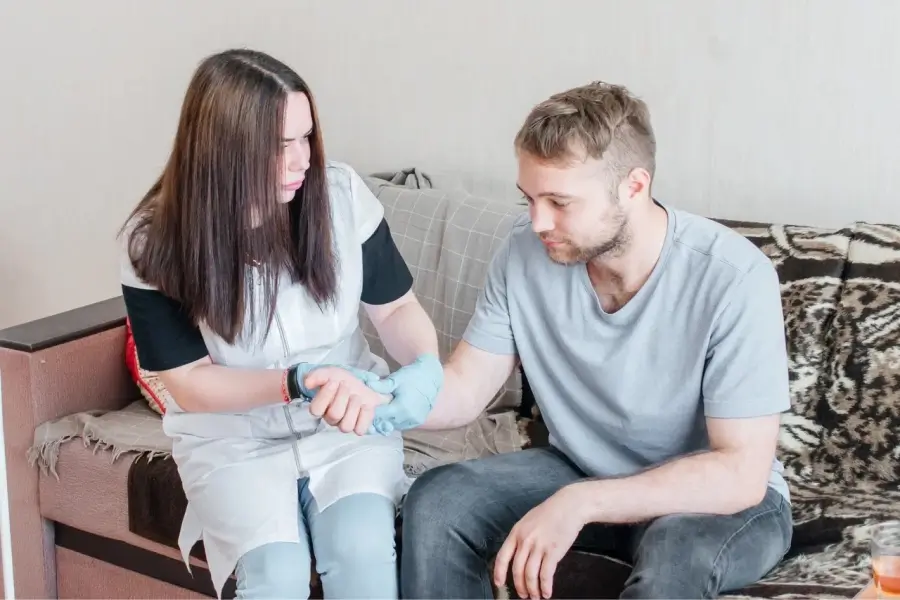 Нарколог на дом в Жердевке: быстро, недорого