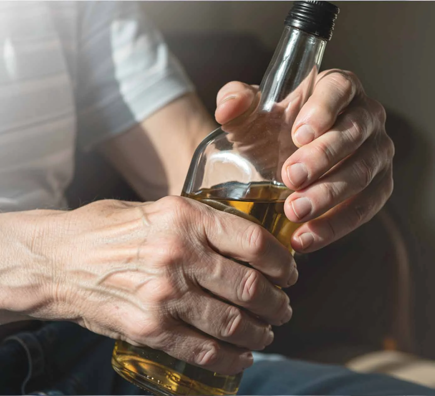 Лечение старческого алкоголизма в Жердевке